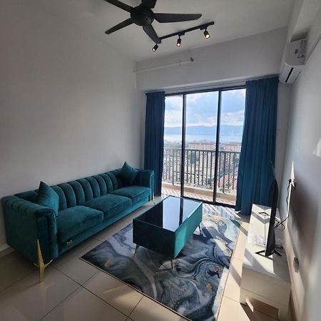 Praicon Tower - Premium Suite Butterworth Dış mekan fotoğraf