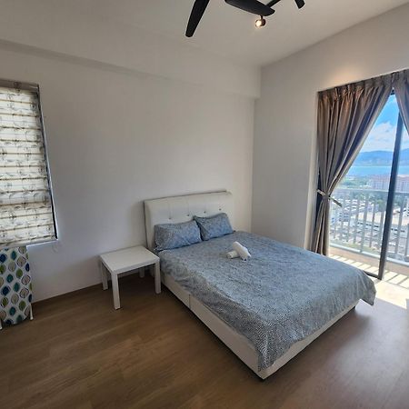 Praicon Tower - Premium Suite Butterworth Dış mekan fotoğraf