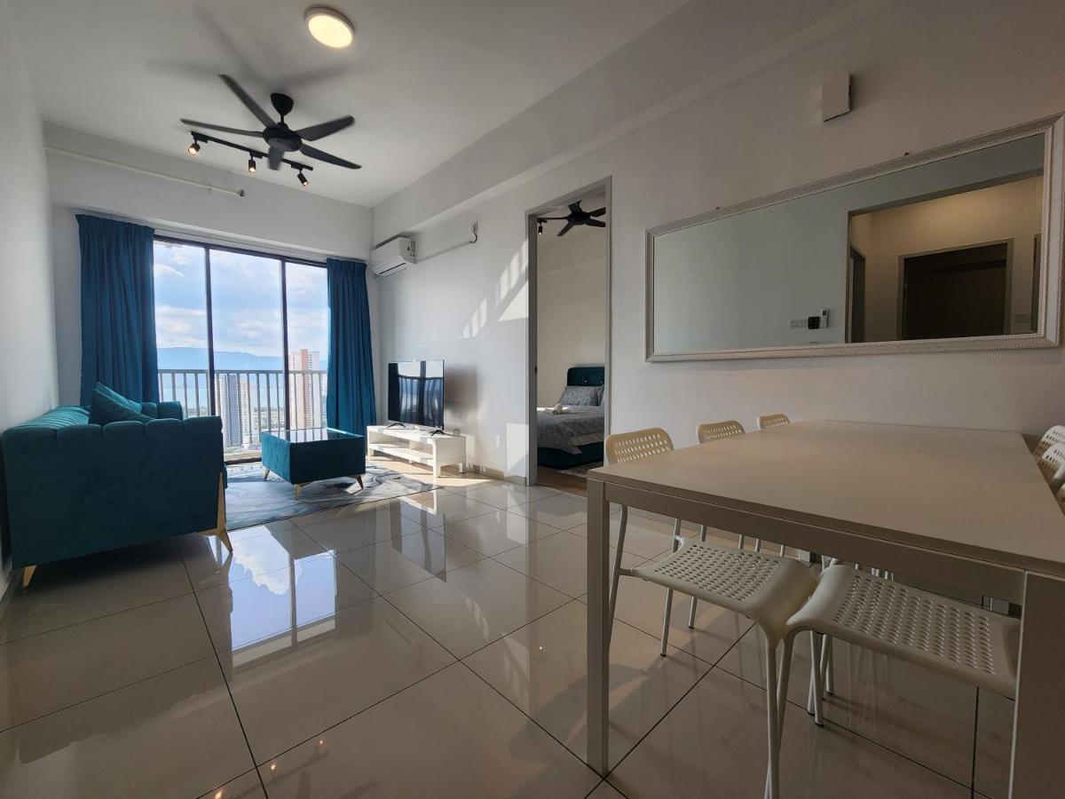 Praicon Tower - Premium Suite Butterworth Dış mekan fotoğraf