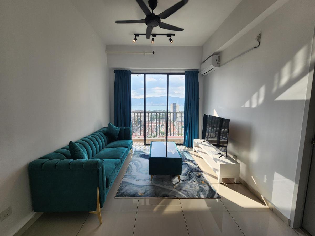 Praicon Tower - Premium Suite Butterworth Dış mekan fotoğraf