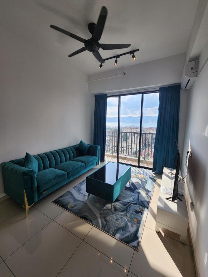 Praicon Tower - Premium Suite Butterworth Dış mekan fotoğraf