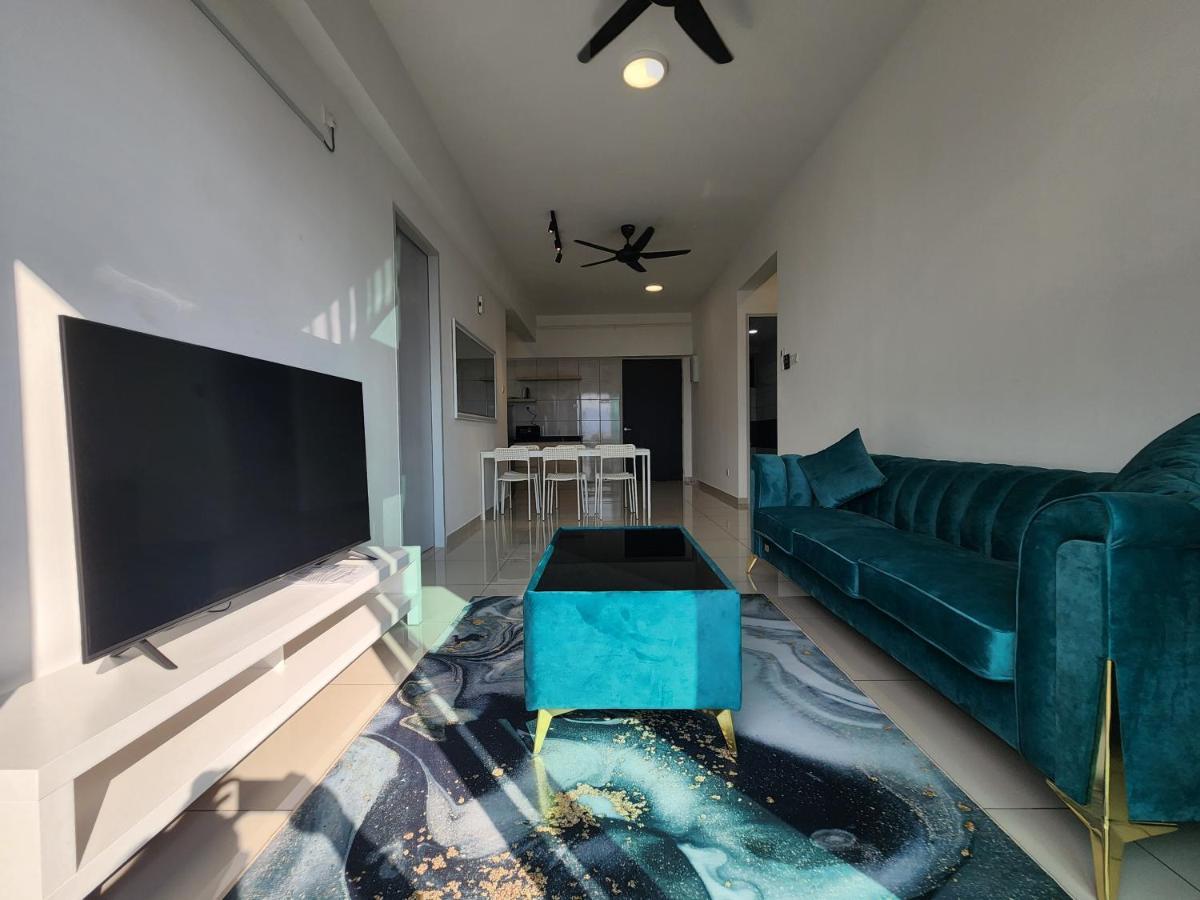Praicon Tower - Premium Suite Butterworth Dış mekan fotoğraf