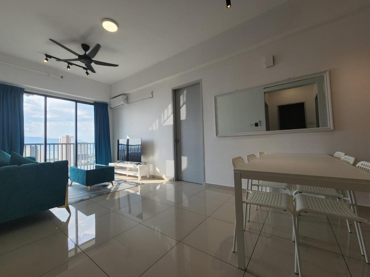 Praicon Tower - Premium Suite Butterworth Dış mekan fotoğraf