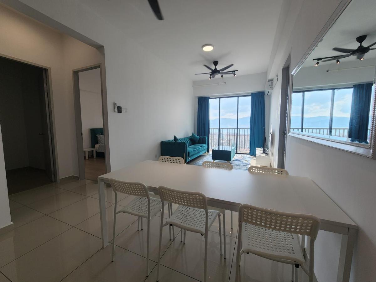 Praicon Tower - Premium Suite Butterworth Dış mekan fotoğraf