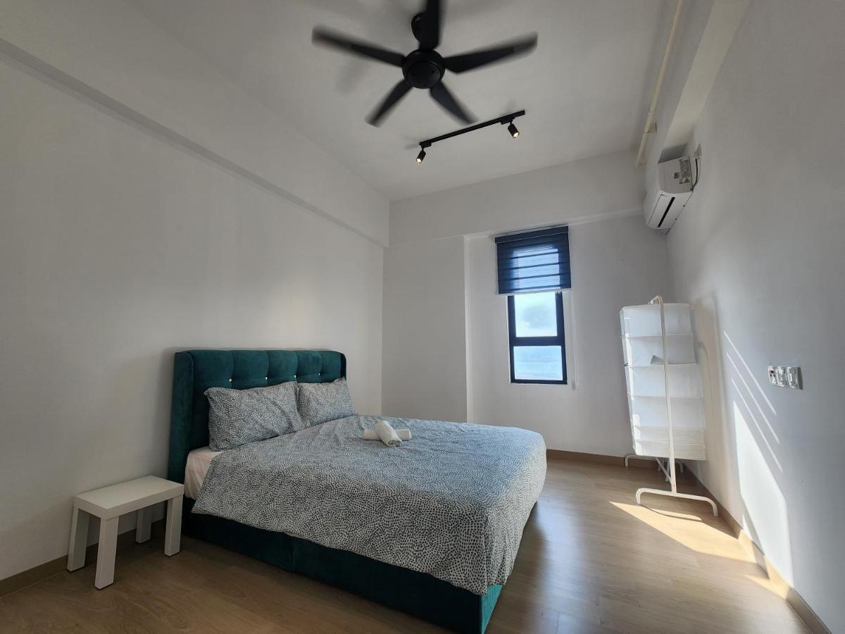 Praicon Tower - Premium Suite Butterworth Dış mekan fotoğraf