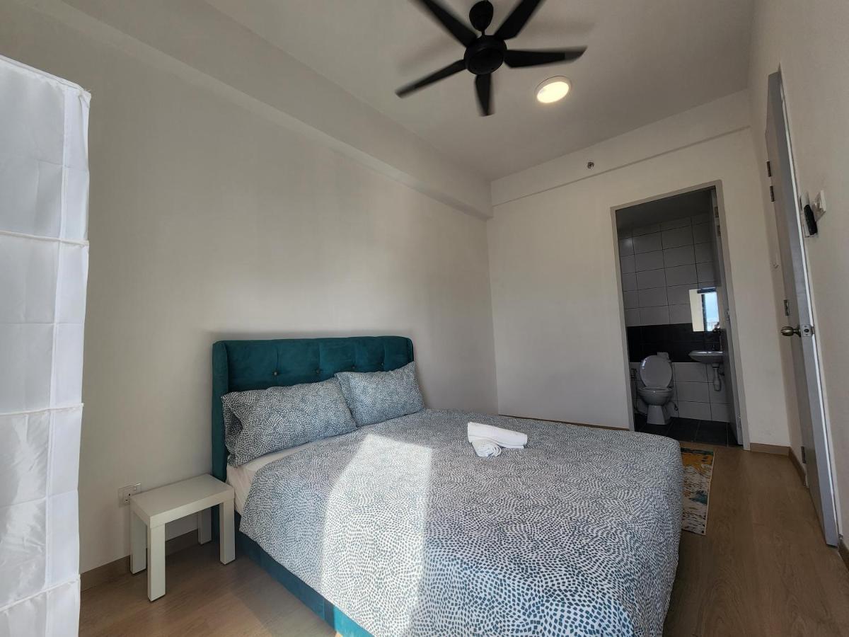 Praicon Tower - Premium Suite Butterworth Dış mekan fotoğraf