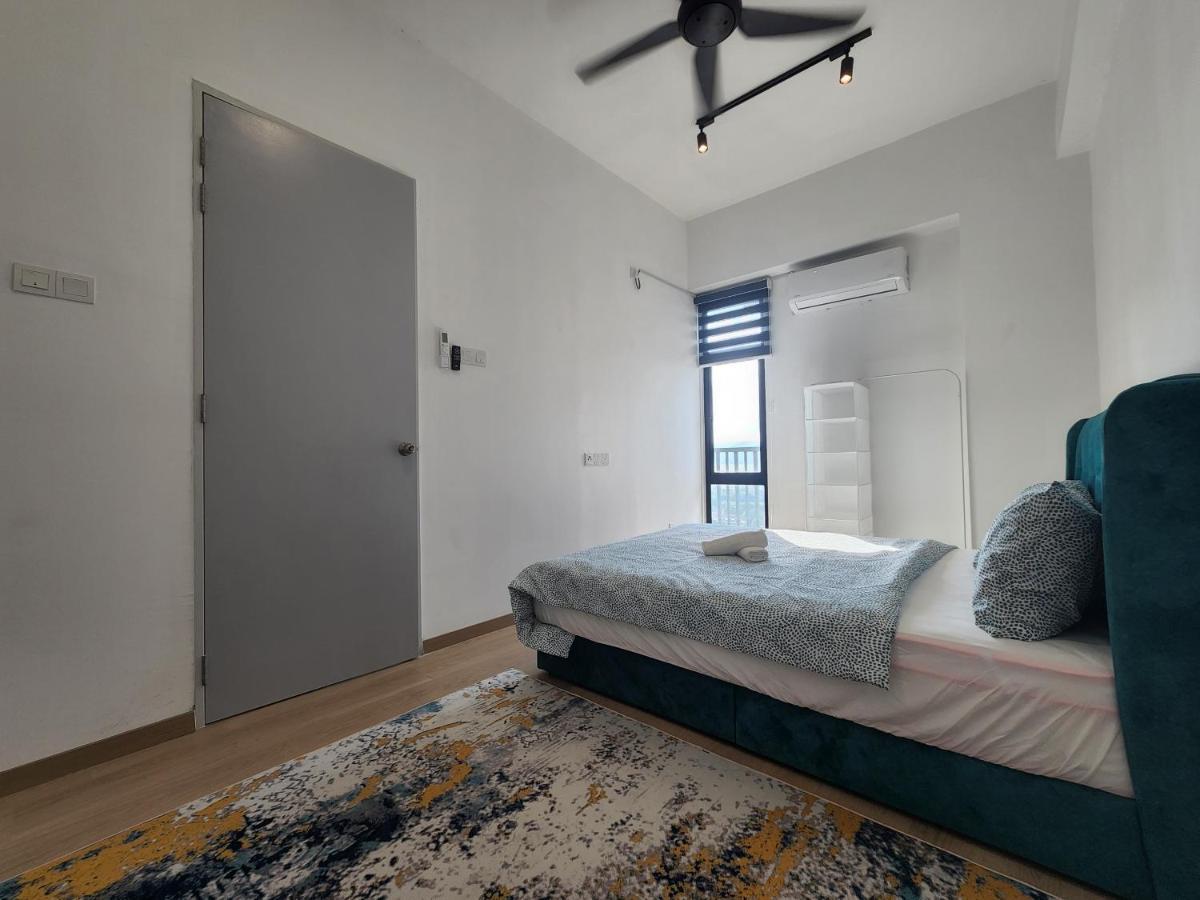Praicon Tower - Premium Suite Butterworth Dış mekan fotoğraf