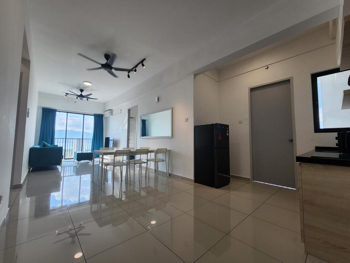 Praicon Tower - Premium Suite Butterworth Dış mekan fotoğraf