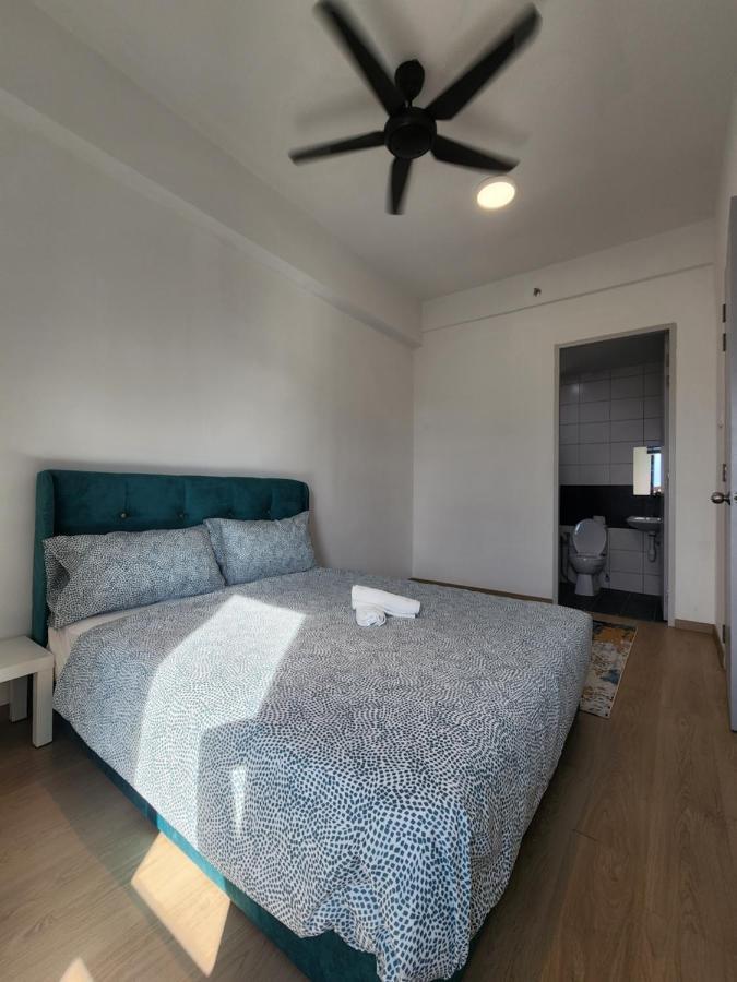 Praicon Tower - Premium Suite Butterworth Dış mekan fotoğraf