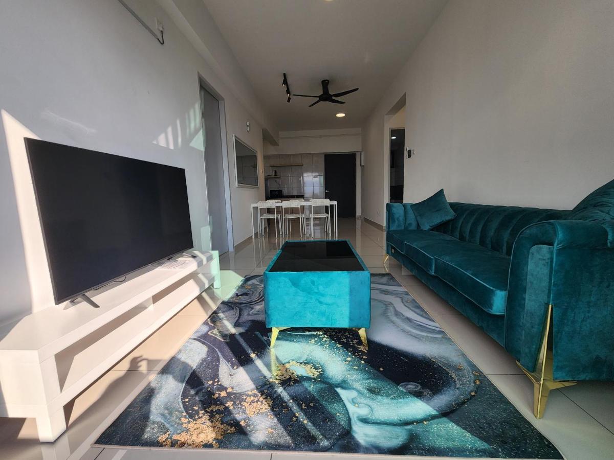 Praicon Tower - Premium Suite Butterworth Dış mekan fotoğraf