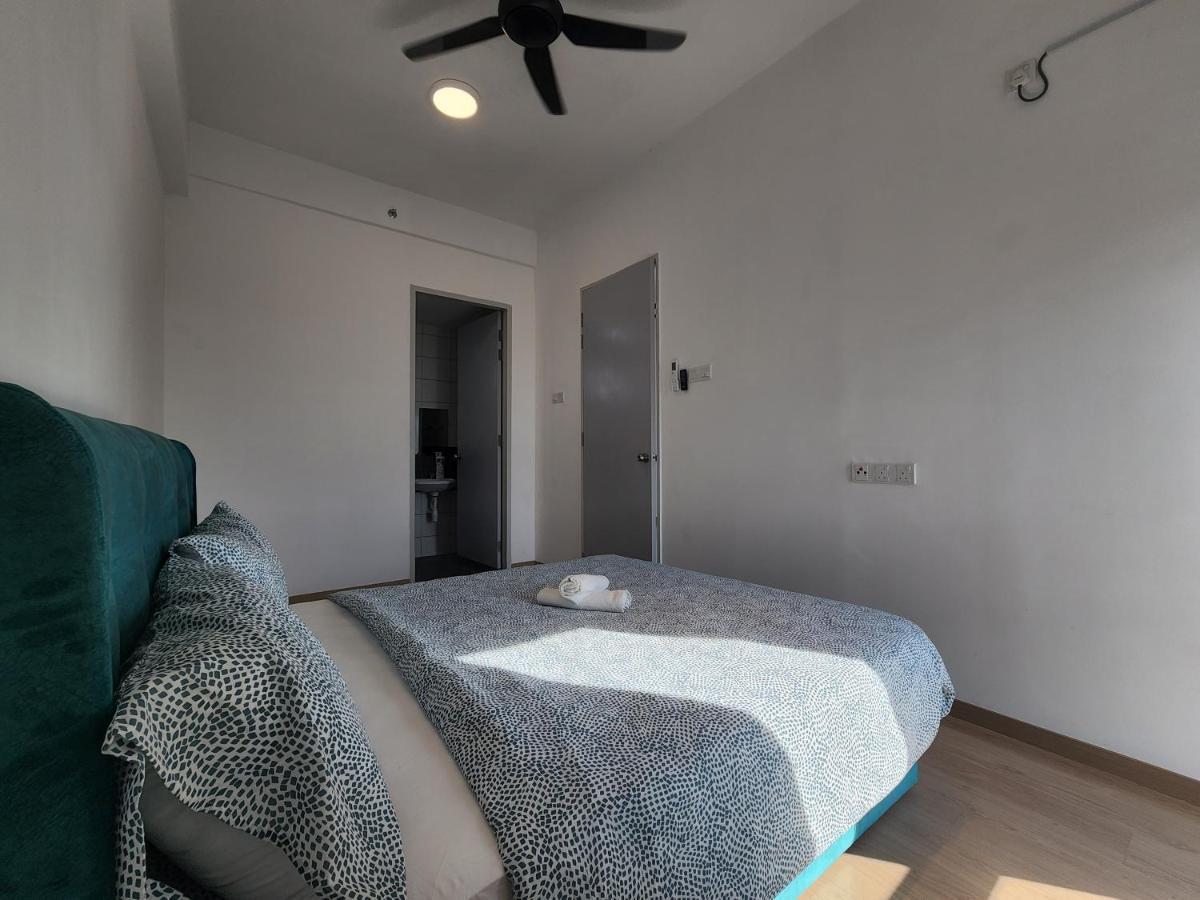 Praicon Tower - Premium Suite Butterworth Dış mekan fotoğraf