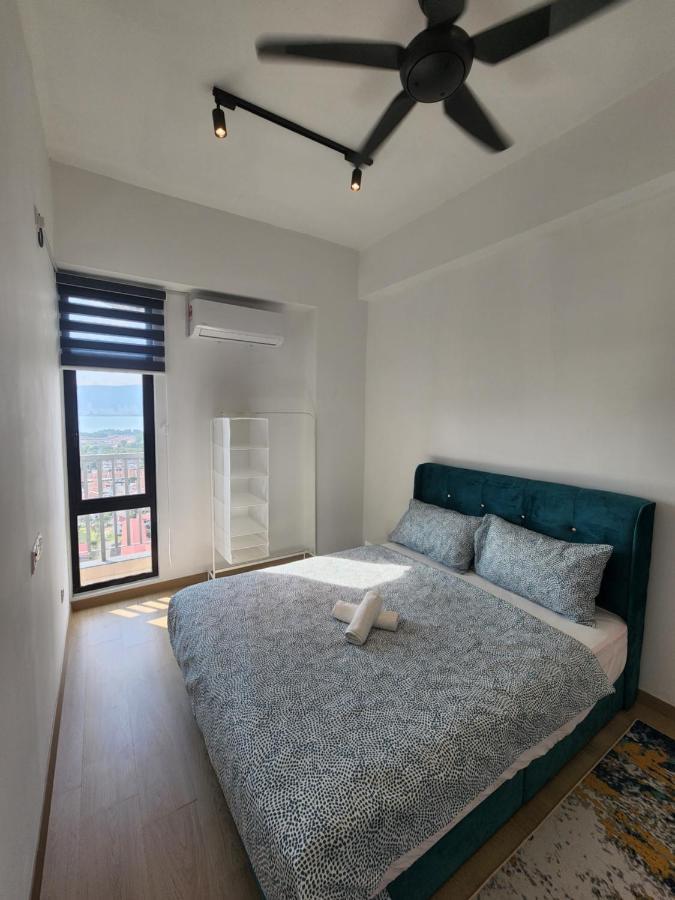 Praicon Tower - Premium Suite Butterworth Dış mekan fotoğraf