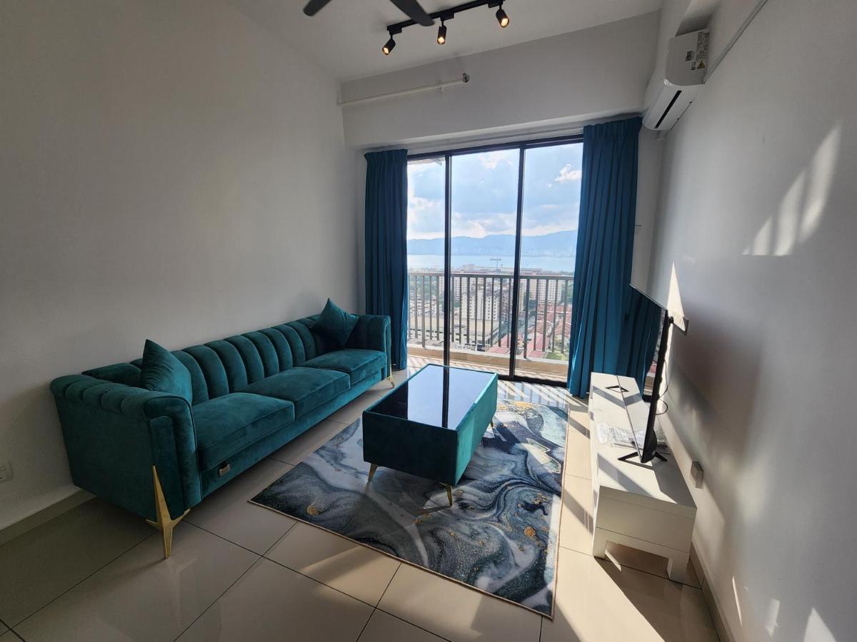 Praicon Tower - Premium Suite Butterworth Dış mekan fotoğraf