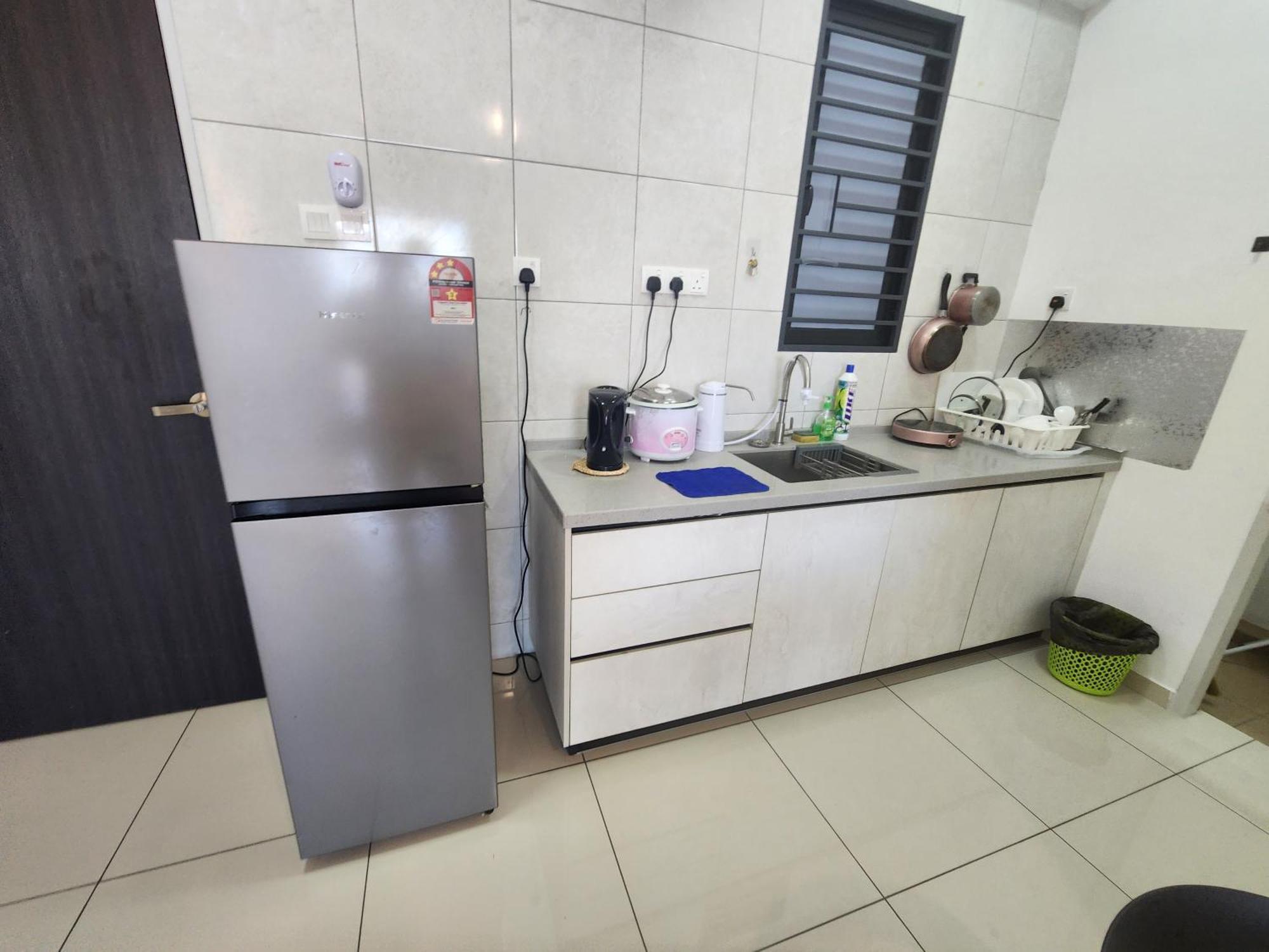 Praicon Tower - Premium Suite Butterworth Dış mekan fotoğraf