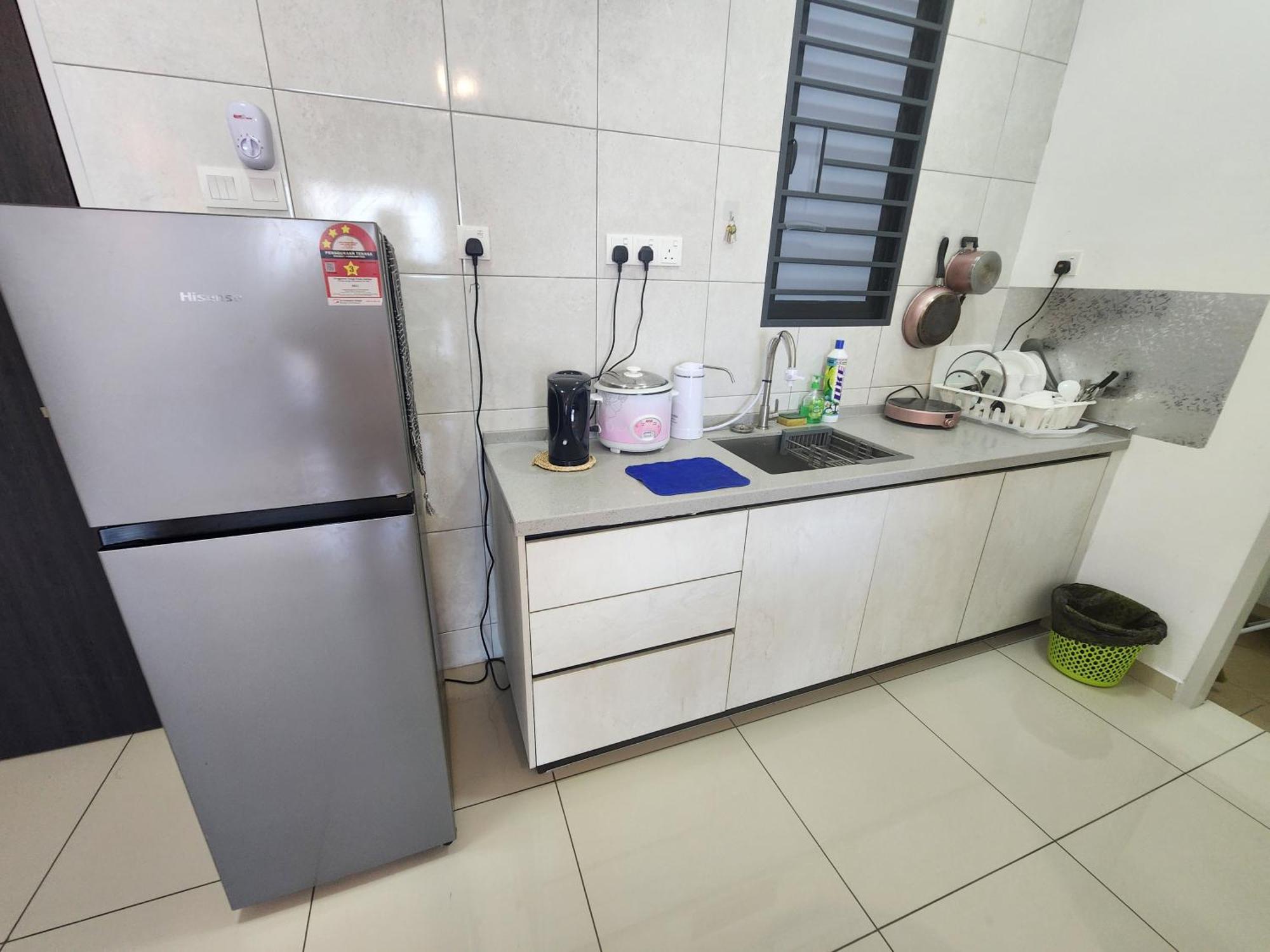 Praicon Tower - Premium Suite Butterworth Dış mekan fotoğraf
