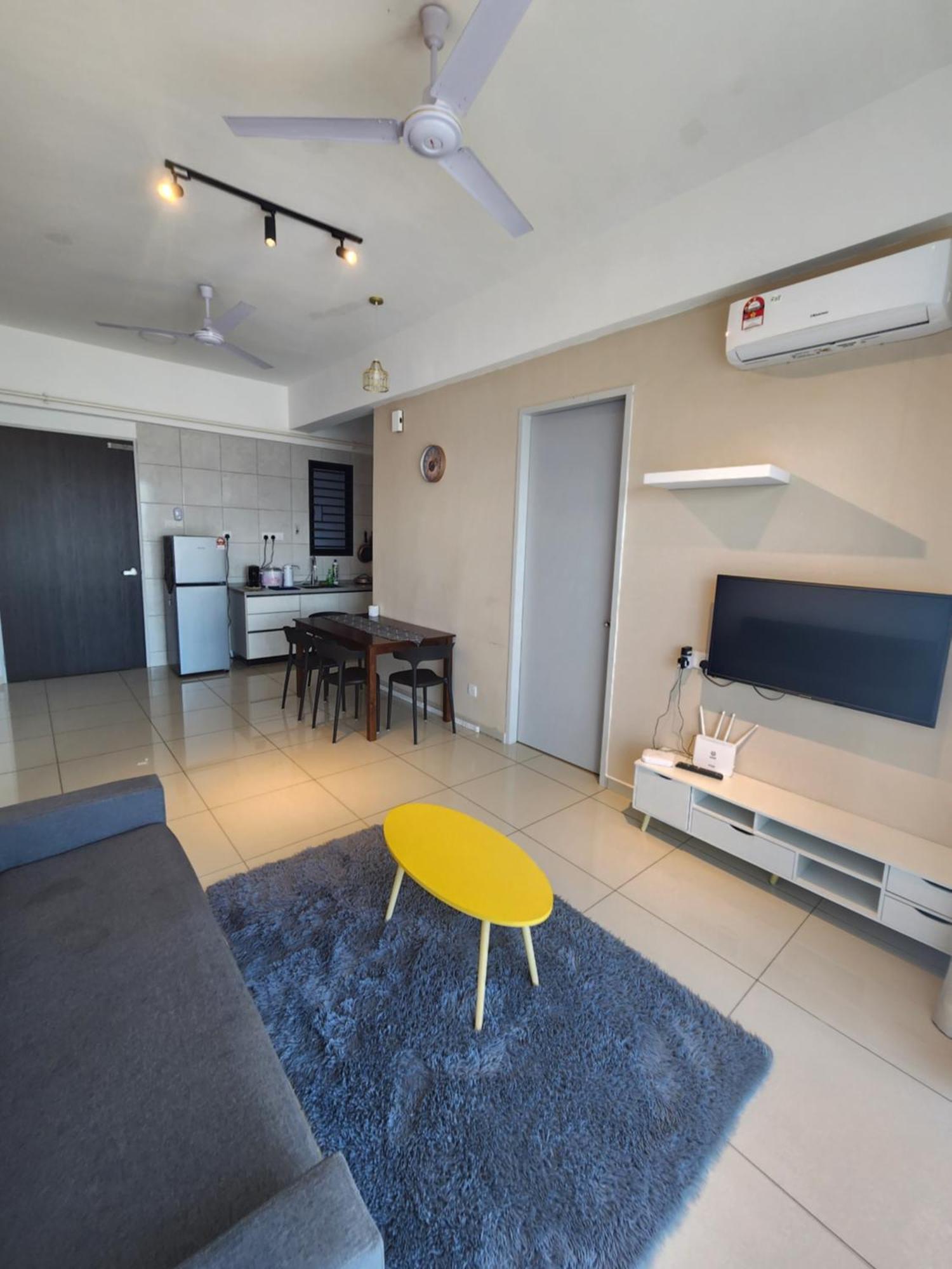 Praicon Tower - Premium Suite Butterworth Dış mekan fotoğraf