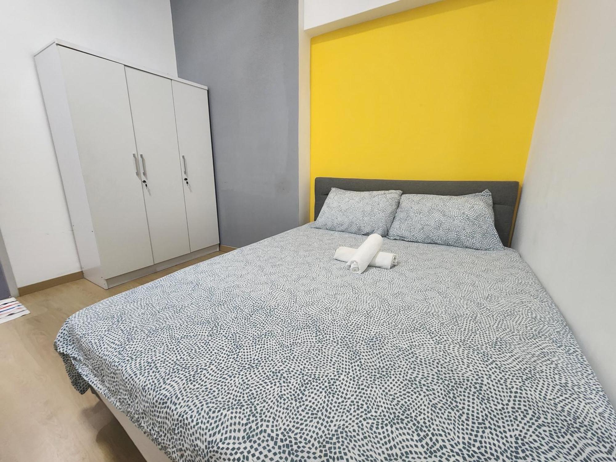 Praicon Tower - Premium Suite Butterworth Dış mekan fotoğraf
