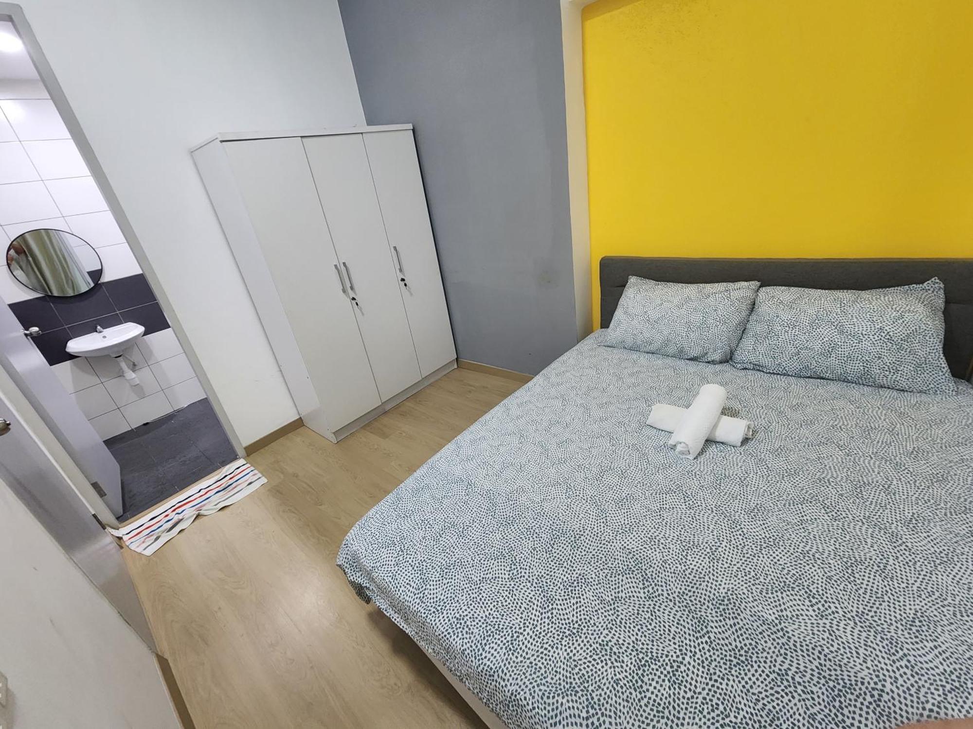 Praicon Tower - Premium Suite Butterworth Dış mekan fotoğraf